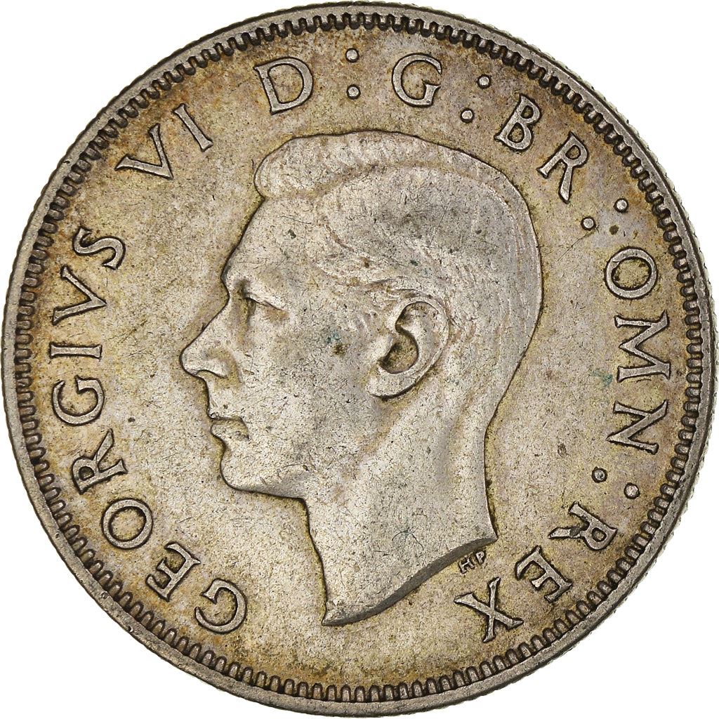 United Kingdom Coin 2 Shillings | George VI | 1937 - 1946