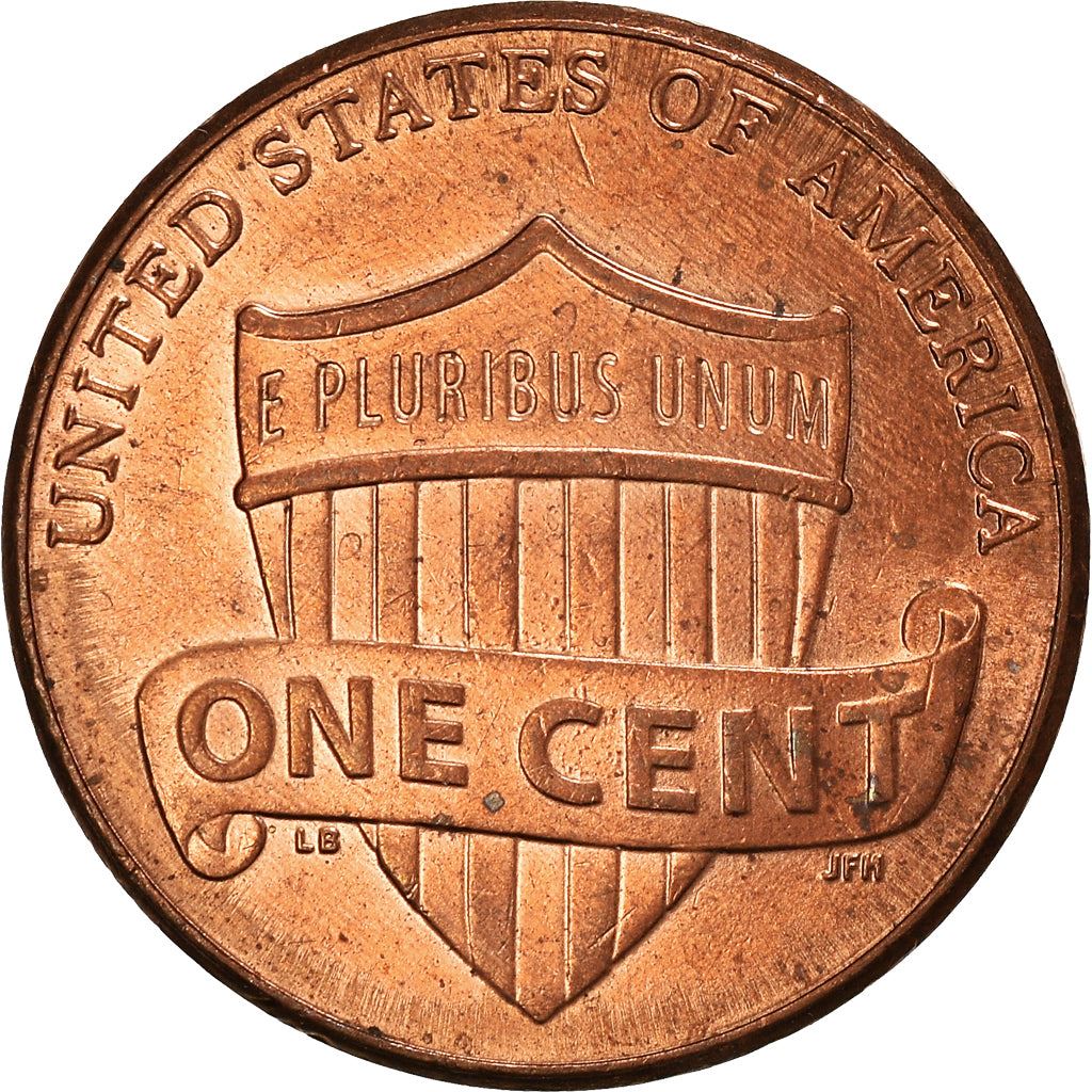 United States Coin American 1 Cent | Abraham Lincoln | KM468 | 2010 - 2021