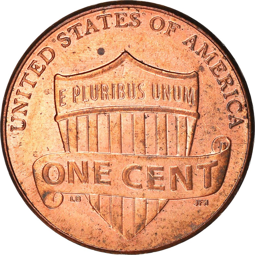 United States Coin American 1 Cent | Abraham Lincoln | KM468 | 2010 - 2021