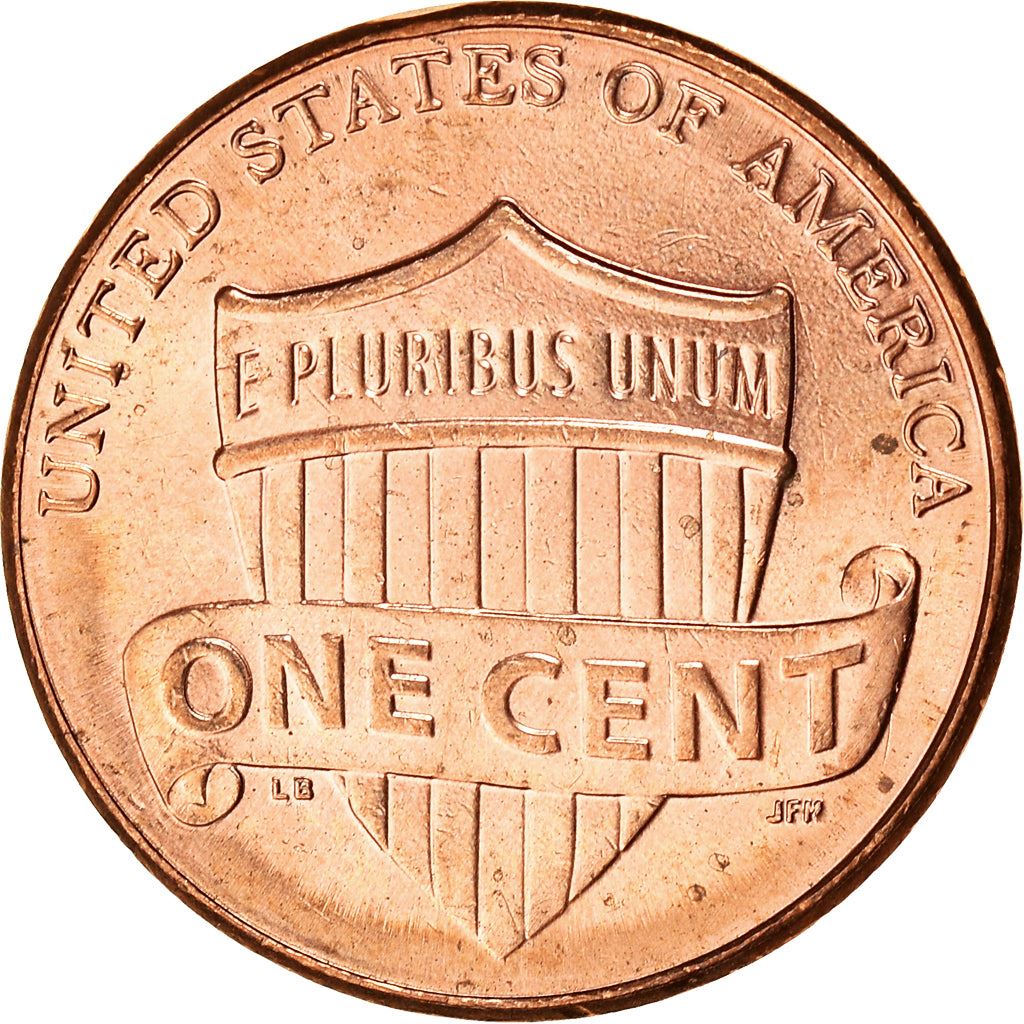 United States Coin American 1 Cent | Abraham Lincoln | KM468 | 2010 - 2021