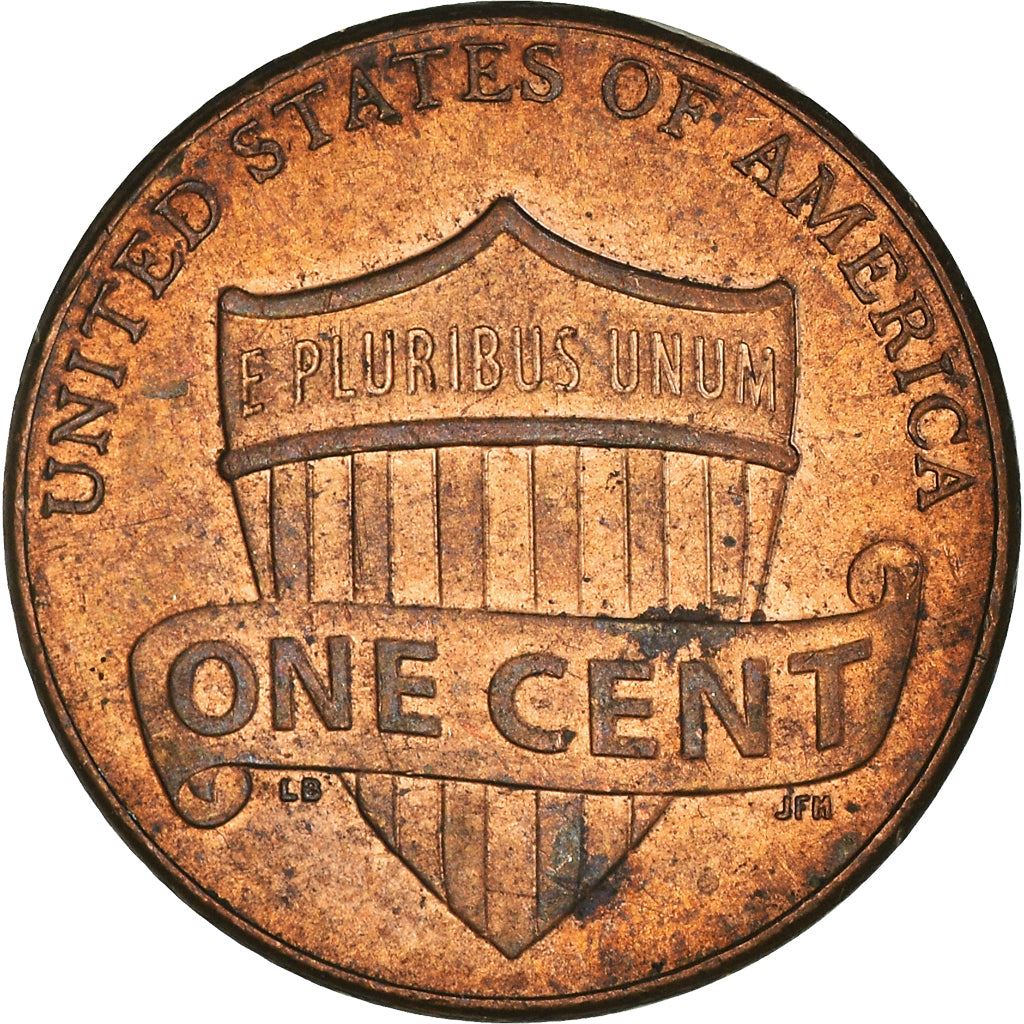 United States Coin American 1 Cent | Abraham Lincoln | KM468 | 2010 - 2021