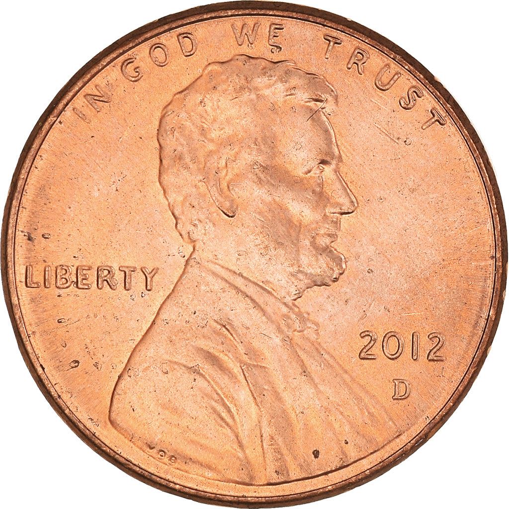 United States Coin American 1 Cent | Abraham Lincoln | KM468 | 2010 - 2021