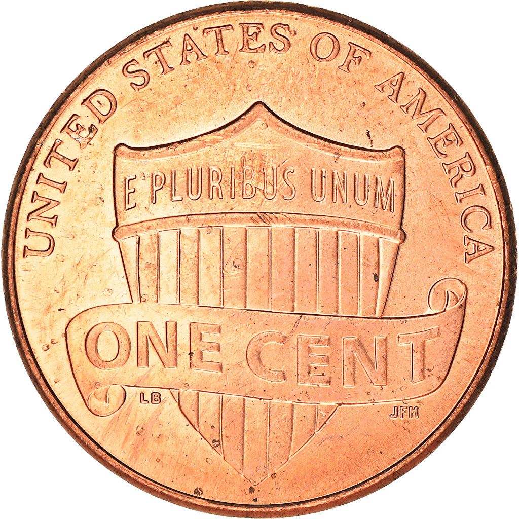 United States Coin American 1 Cent | Abraham Lincoln | KM468 | 2010 - 2021