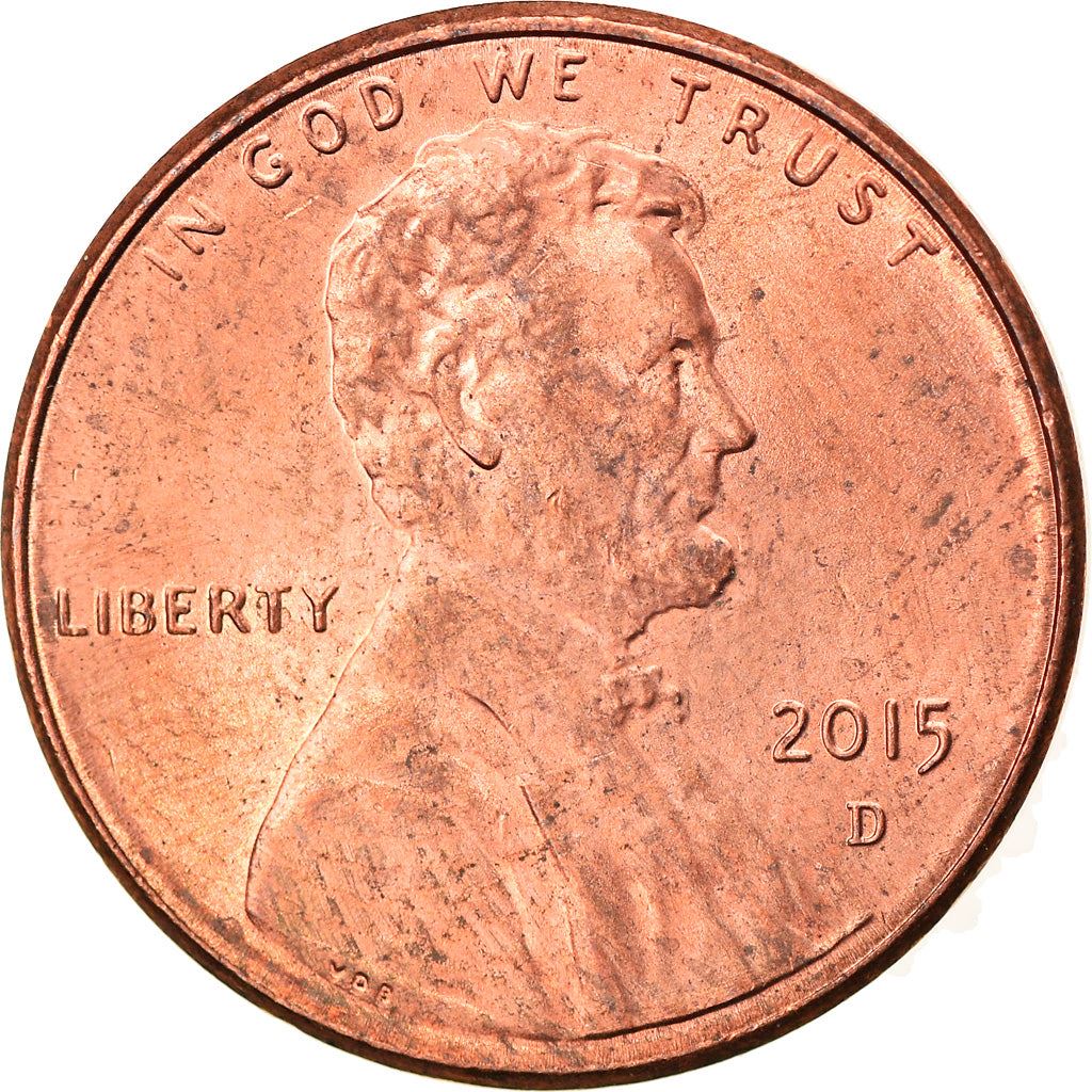 United States Coin American 1 Cent | Abraham Lincoln | KM468 | 2010 - 2021