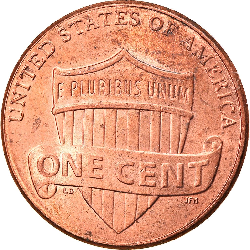 United States Coin American 1 Cent | Abraham Lincoln | KM468 | 2010 - 2021