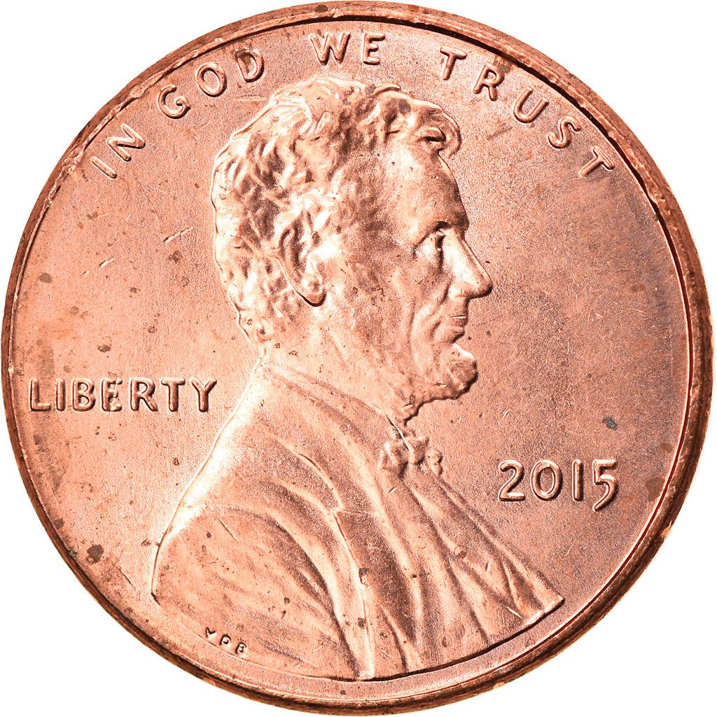 United States Coin American 1 Cent | Abraham Lincoln | KM468 | 2010 - 2021