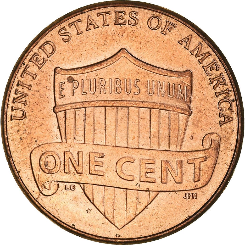 United States Coin American 1 Cent | Abraham Lincoln | KM468 | 2010 - 2021