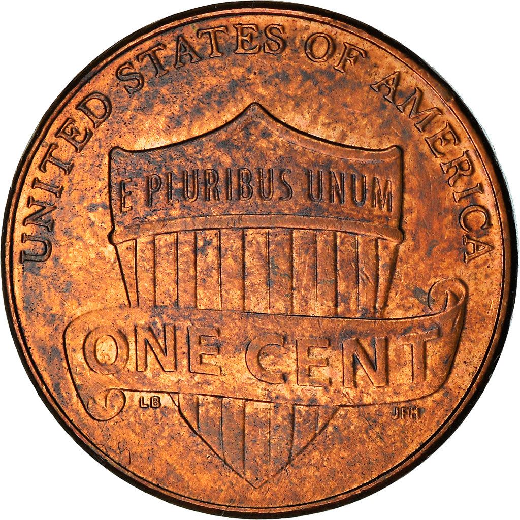 United States Coin American 1 Cent | Abraham Lincoln | KM468 | 2010 - 2021