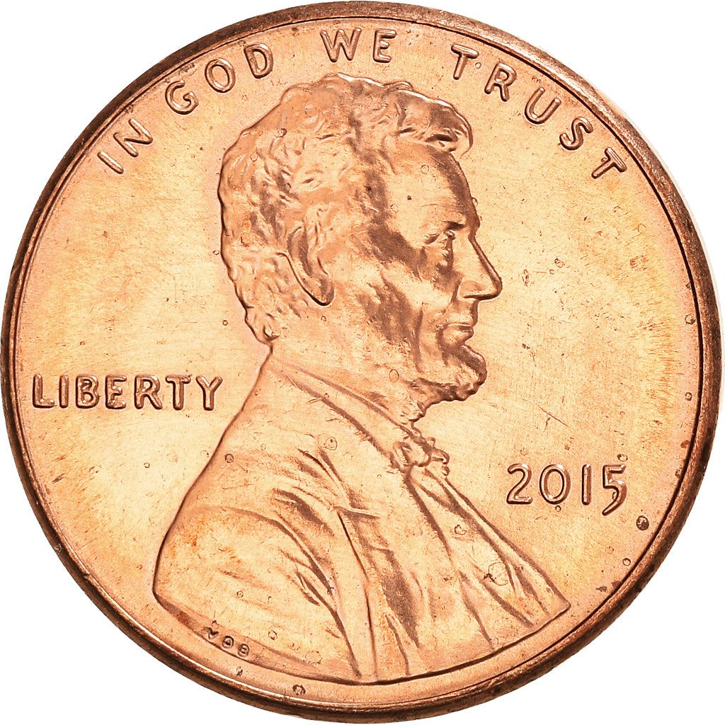 United States Coin American 1 Cent | Abraham Lincoln | KM468 | 2010 - 2021