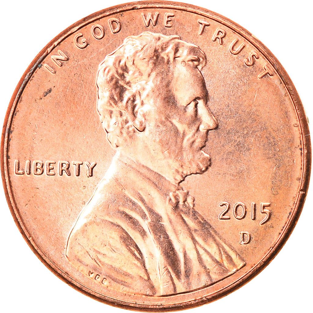 United States Coin American 1 Cent | Abraham Lincoln | KM468 | 2010 - 2021