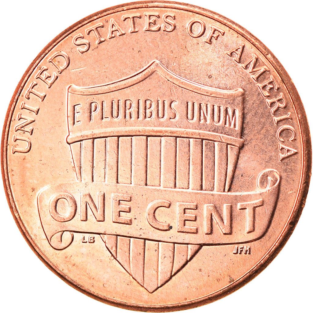 United States Coin American 1 Cent | Abraham Lincoln | KM468 | 2010 - 2021