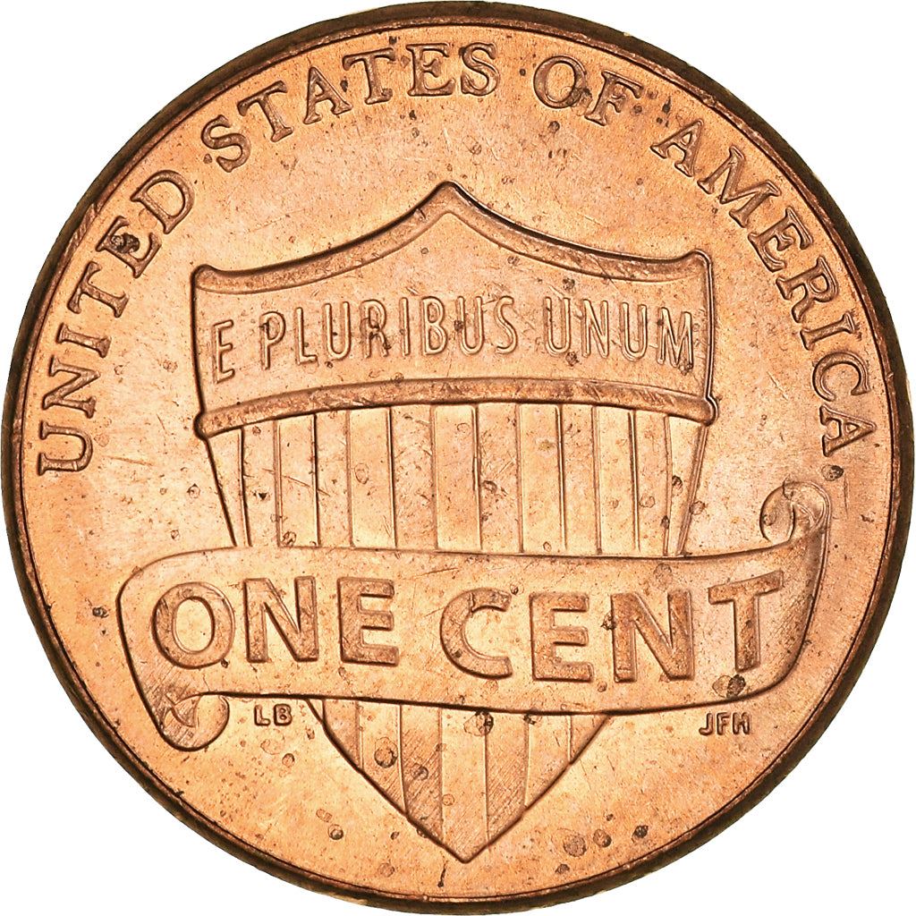 United States Coin American 1 Cent | Abraham Lincoln | KM468 | 2010 - 2021