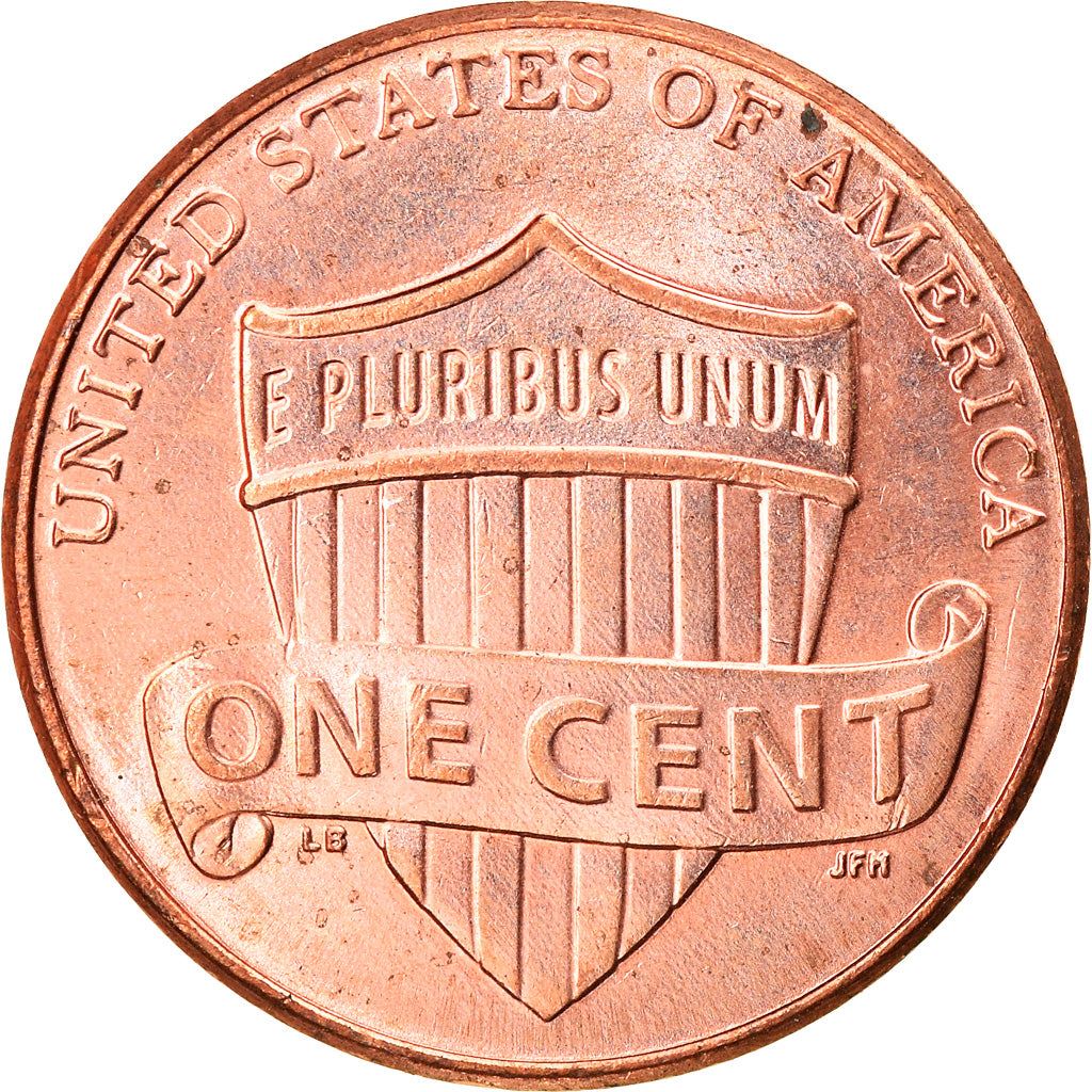 United States Coin American 1 Cent | Abraham Lincoln | KM468 | 2010 - 2021