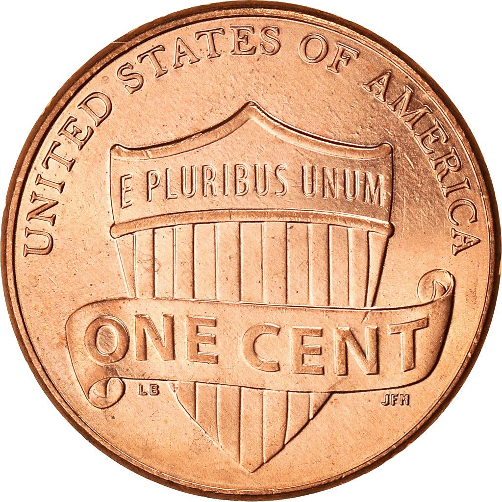 United States Coin American 1 Cent | Abraham Lincoln | KM468 | 2010 - 2021