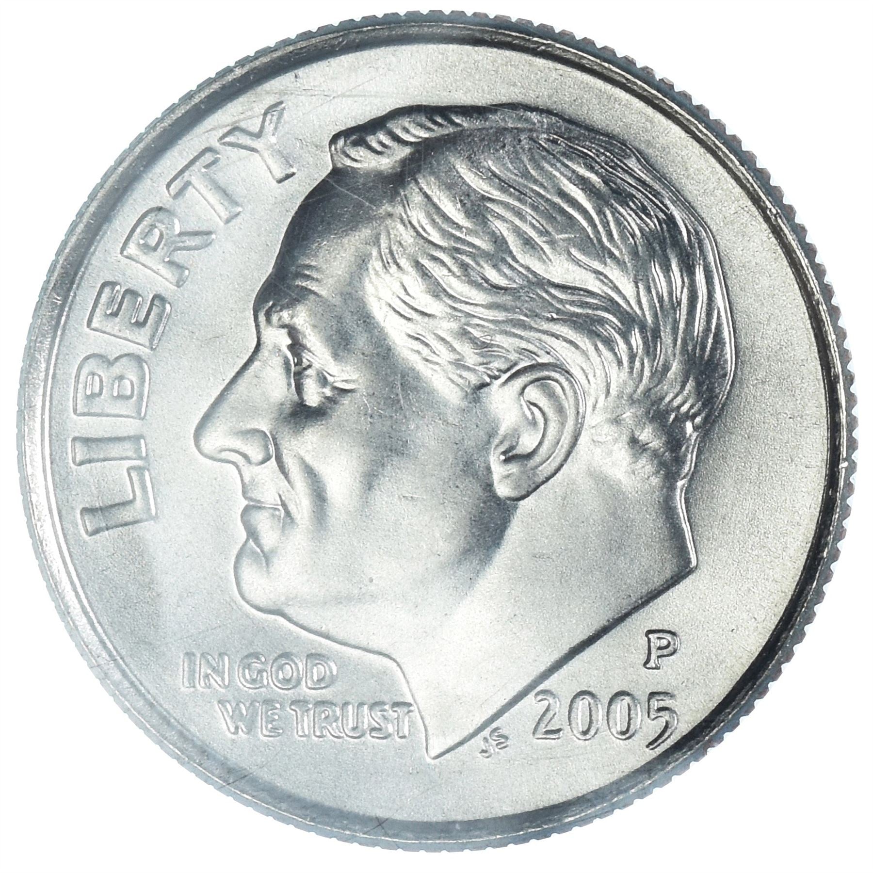 United States Coin American 1 Dime | Franklin D. Roosevelt | KM195a | 1965 - 2021