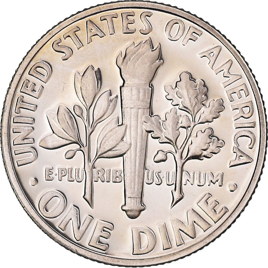 United States Coin American 1 Dime | Franklin D. Roosevelt | KM195a | 1965 - 2021