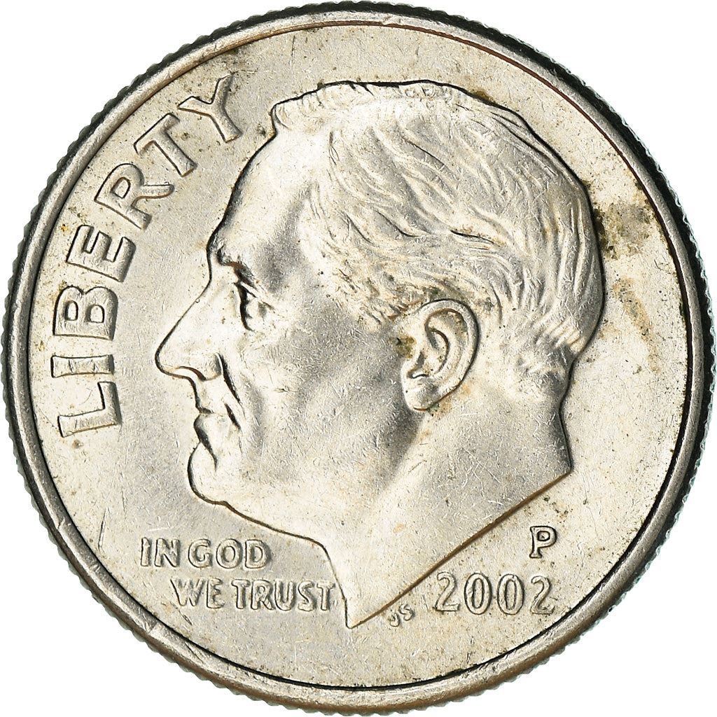 United States Coin American 1 Dime | Franklin D. Roosevelt | KM195a | 1965 - 2021