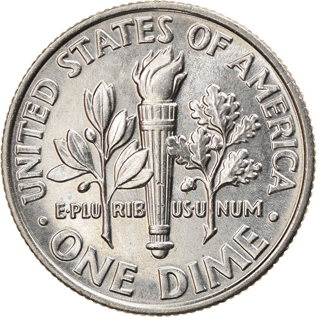 United States Coin American 1 Dime | Franklin D. Roosevelt | KM195a | 1965 - 2021