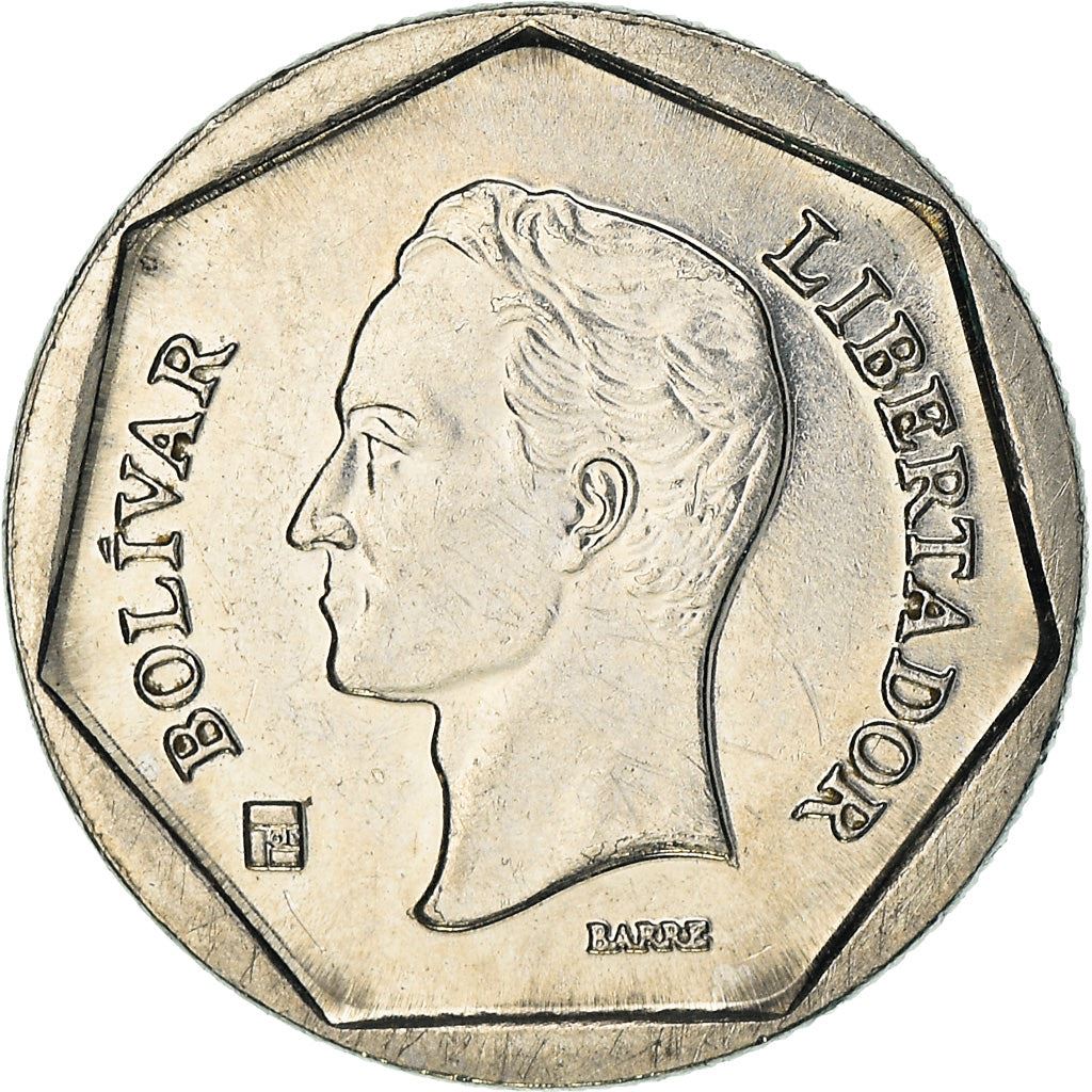 Venezuela | 10 Bolivares magnetic | Palomo Horse | Simon Bolivar | KM80 | 2000 - 2002