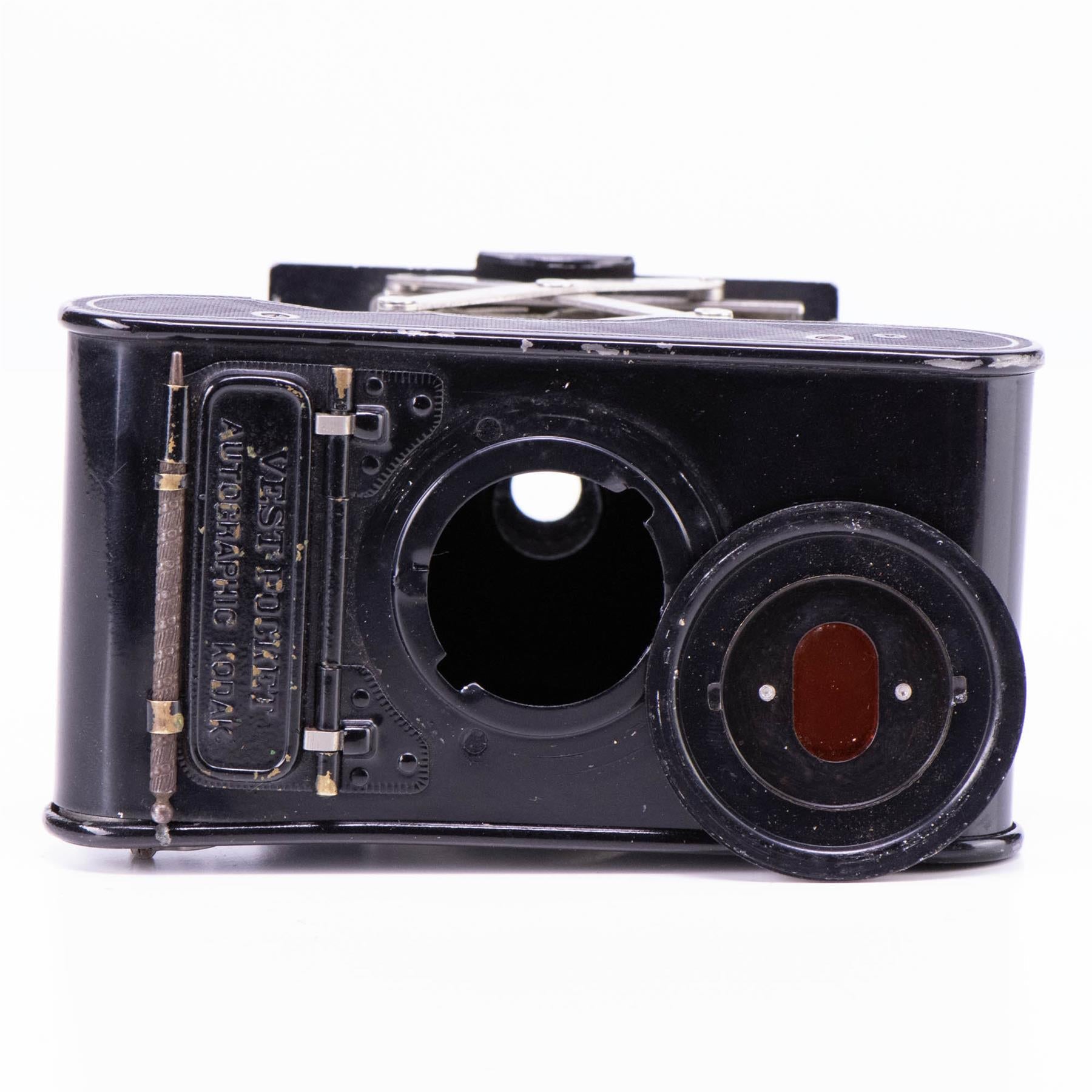 Vest Pocket Autographic Kodak Camera | Black | Canada | 1915 - 1926