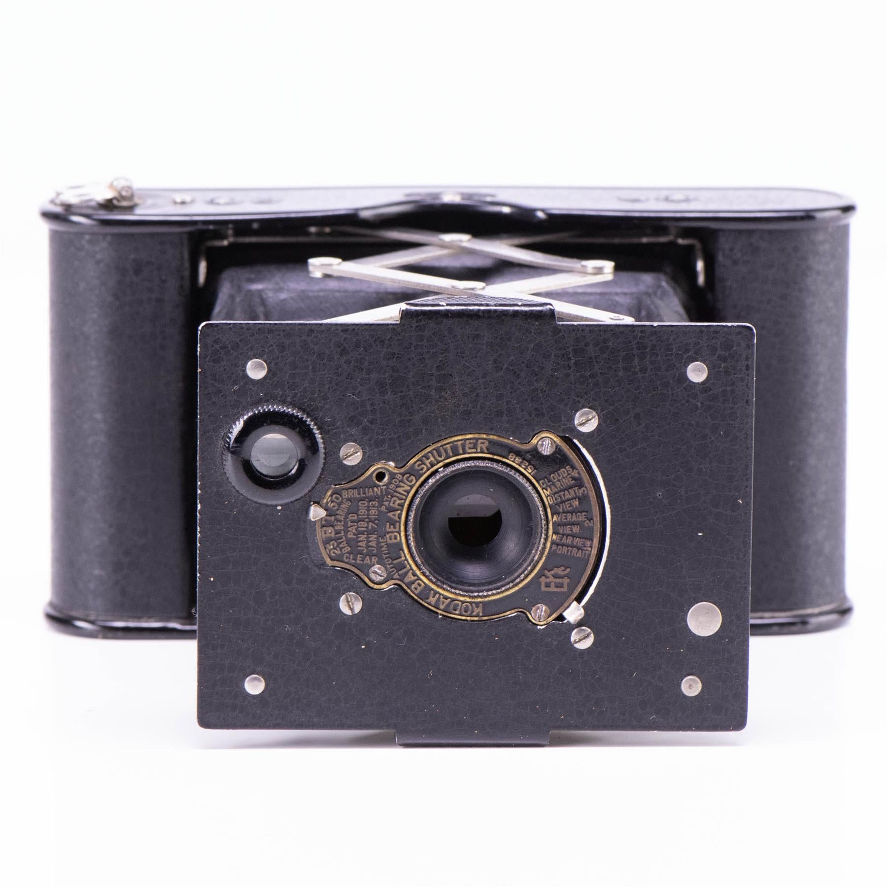 Vest Pocket Autographic Kodak Camera | Black | Canada | 1915 - 1926 Not working