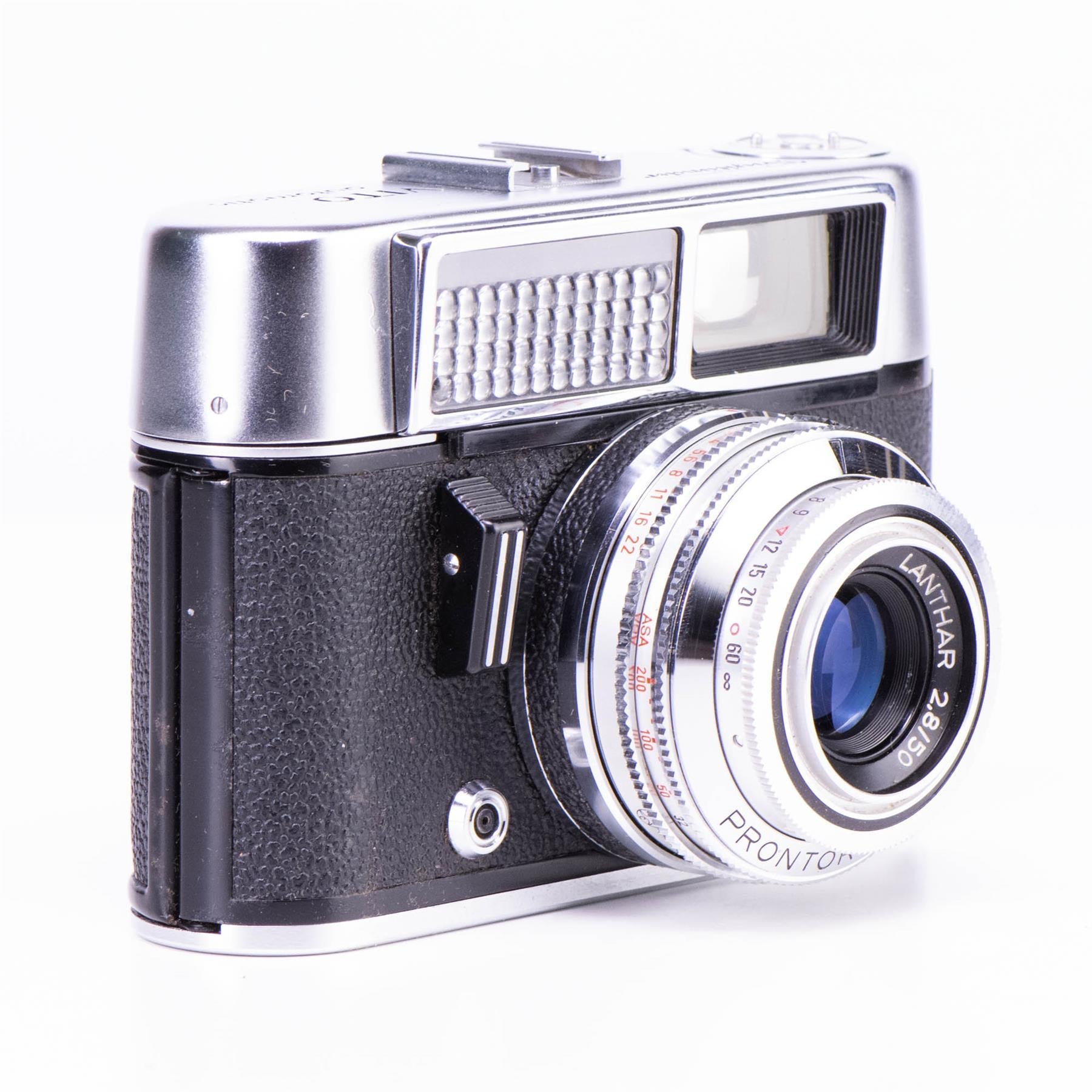 Voigtlander Vito Automatic Camera | 50mm f2.8 lens | Germany | 1960 - 1968