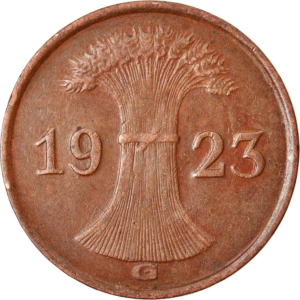 German coins | East and West Germany