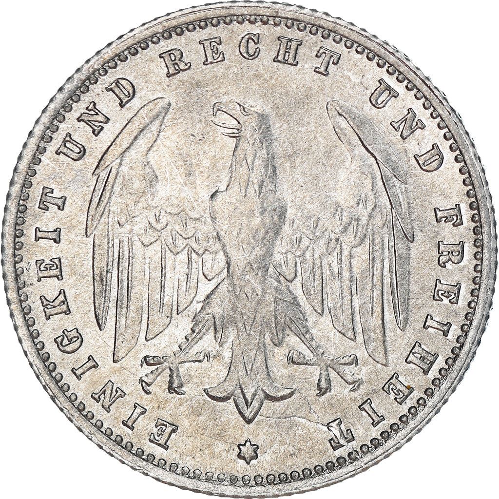 Weimar Republic 200 mark Coin | German Reich | KM35 | 1923