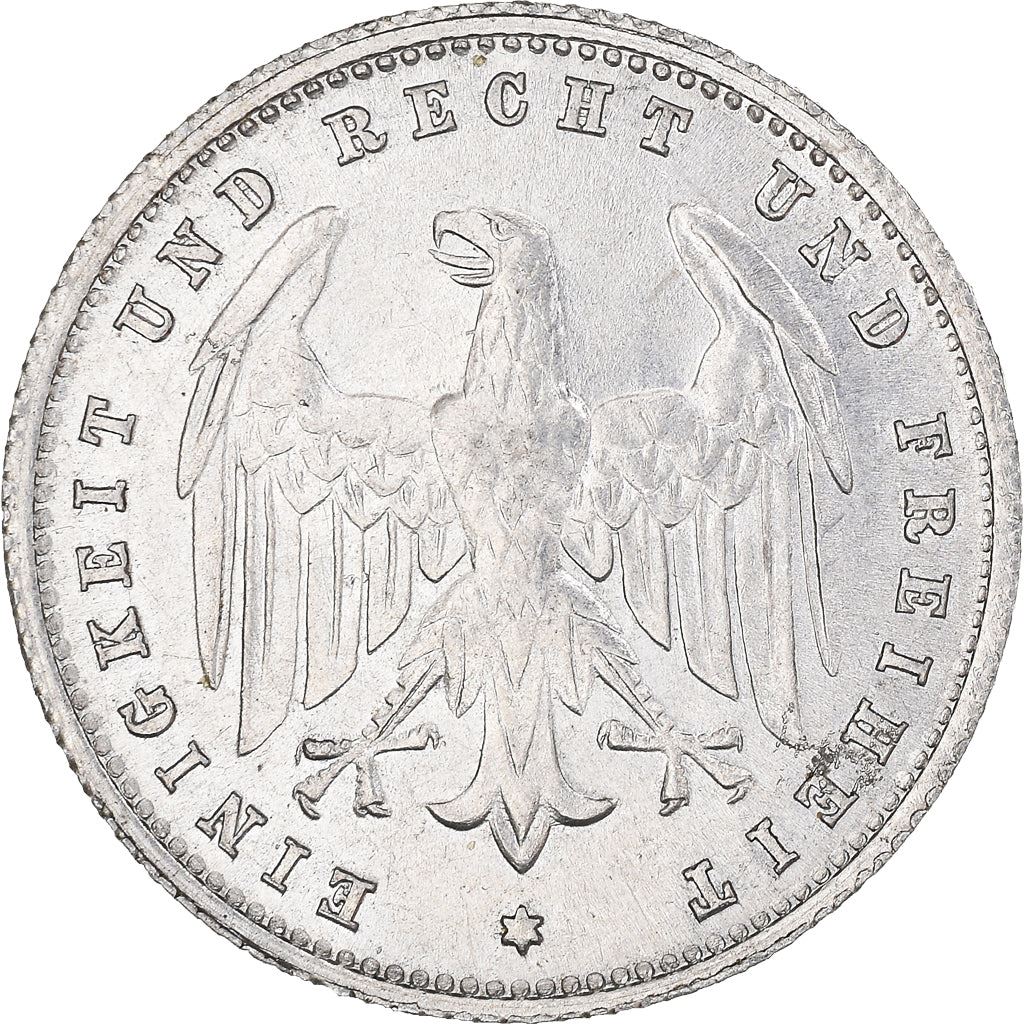 Weimar Republic 200 mark Coin | German Reich | KM35 | 1923