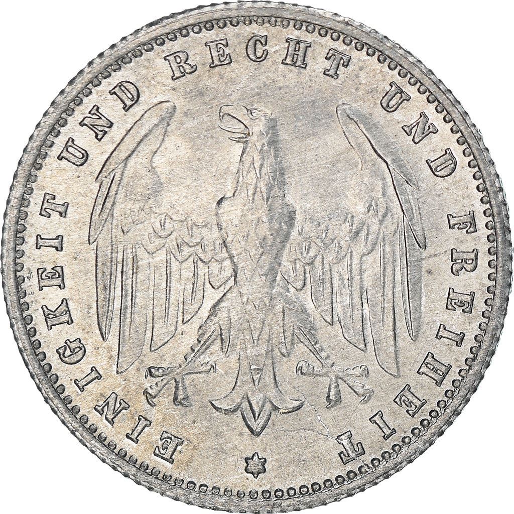 Weimar Republic 200 mark Coin | German Reich | KM35 | 1923