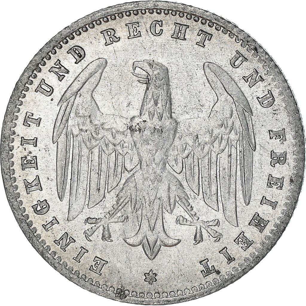 Weimar Republic 200 mark Coin | German Reich | KM35 | 1923