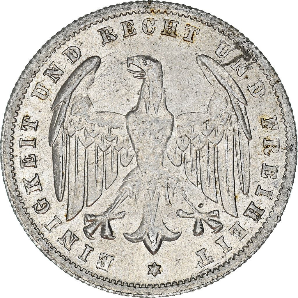 Weimar Republic 500 Mark Coin | German Reich | KM36 | 1923