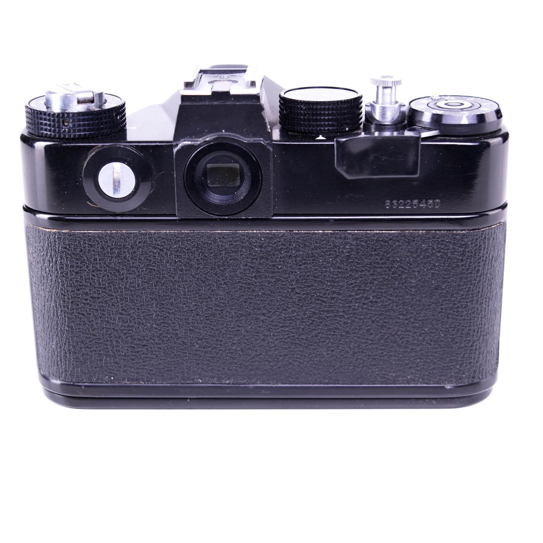 Zenit 12xp Camera Body | Black | M42 | Soviet union | 1983 - 1994