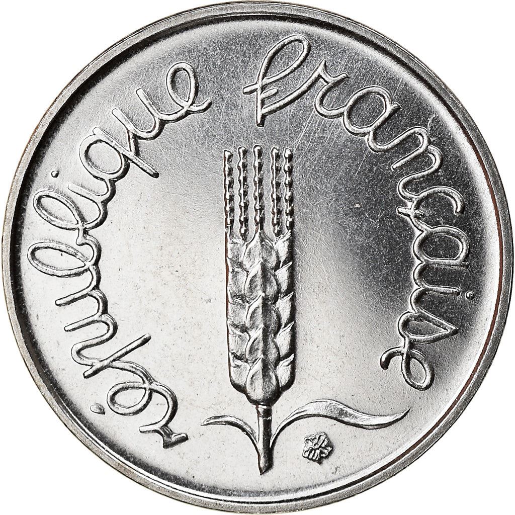 French Coin 1 Centime | KM928 | France | 1961 - 2001