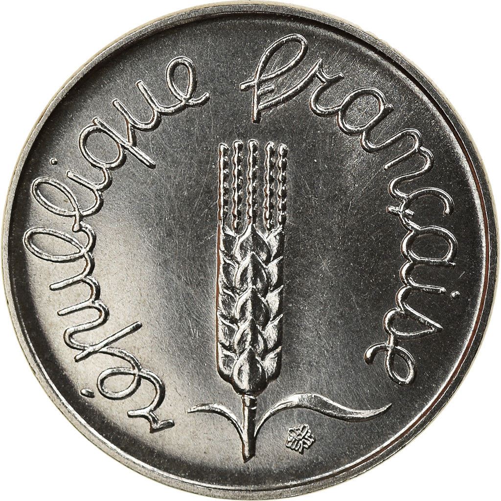 French Coin 1 Centime | KM928 | France | 1961 - 2001