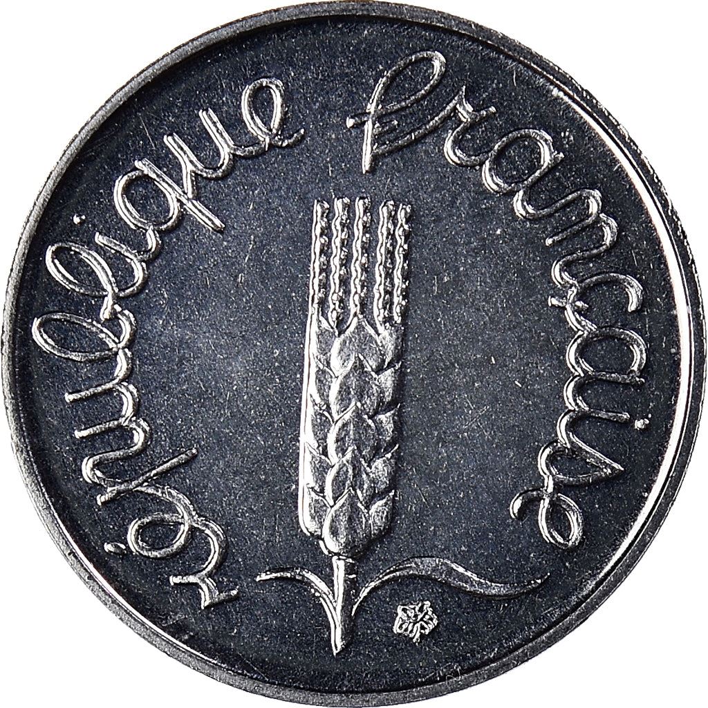 French Coin 1 Centime | KM928 | France | 1961 - 2001