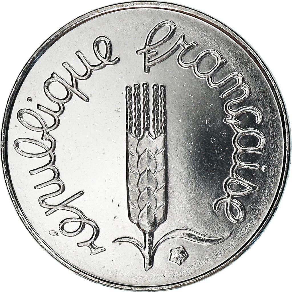 French Coin 1 Centime | KM928 | France | 1961 - 2001