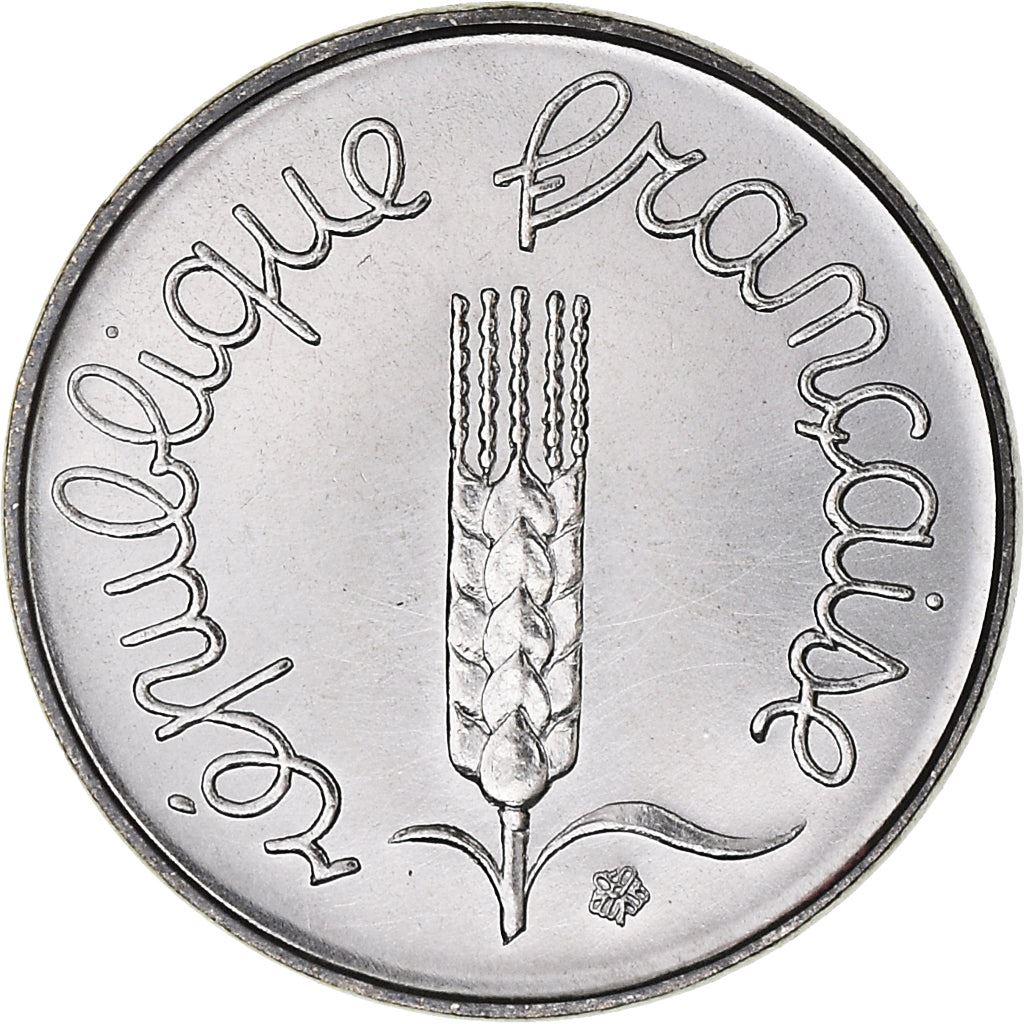 French Coin 1 Centime | KM928 | France | 1961 - 2001